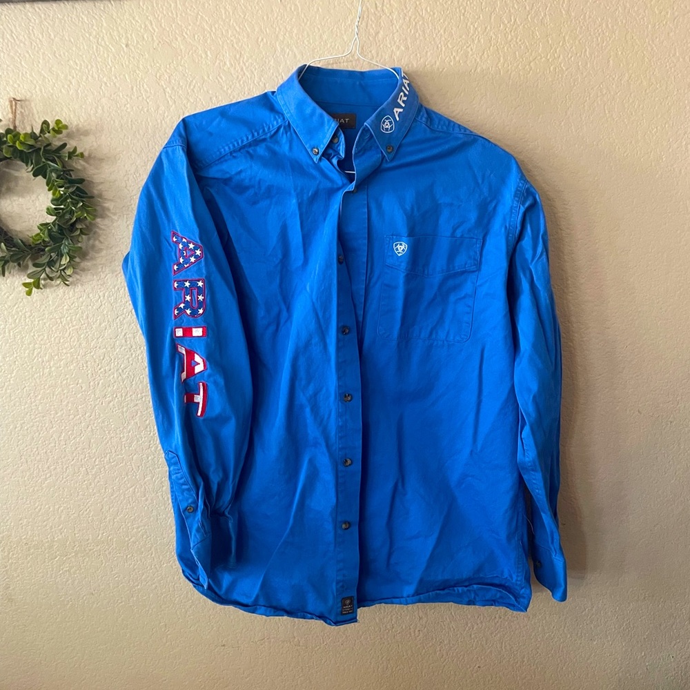 Western Button Up